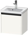 Duravit Ketho.2 Vanity unit wall-mounted