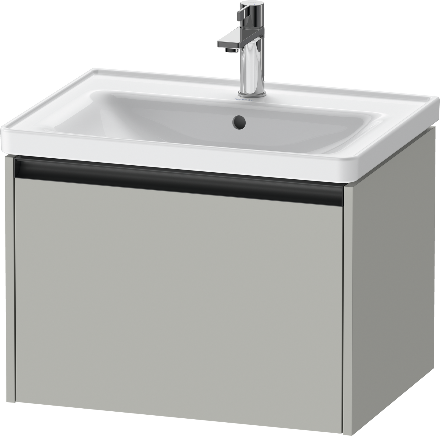 Duravit Ketho.2 Vanity unit wall-mounted