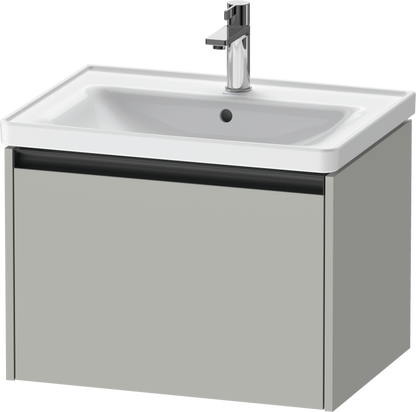 Duravit Ketho.2 Vanity unit wall-mounted