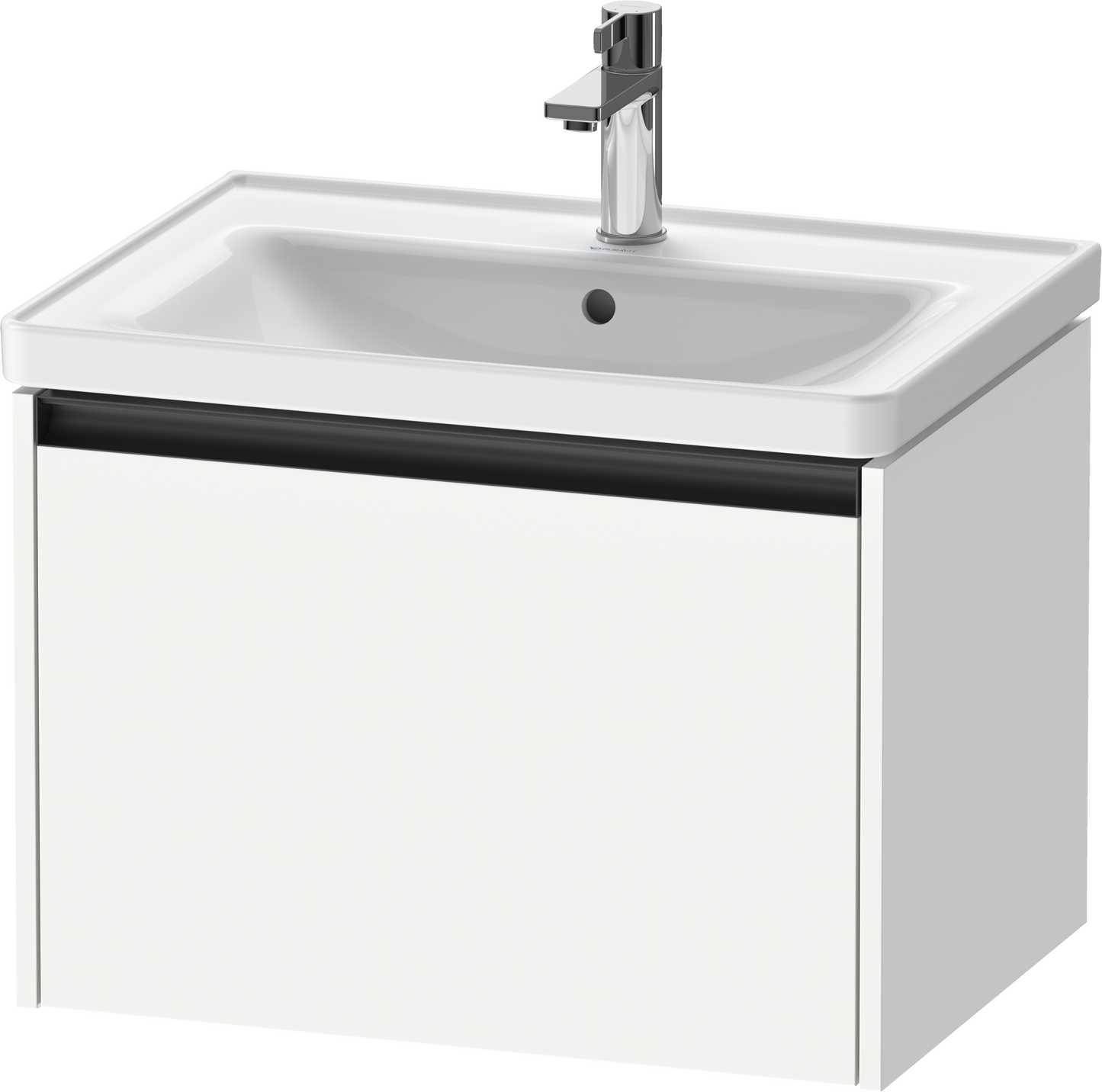 Duravit Ketho.2 Vanity unit wall-mounted