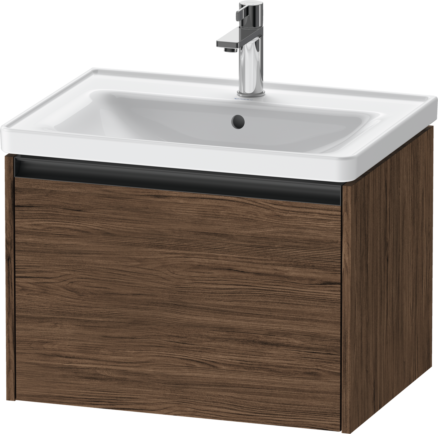 Duravit Ketho.2 Vanity unit wall-mounted