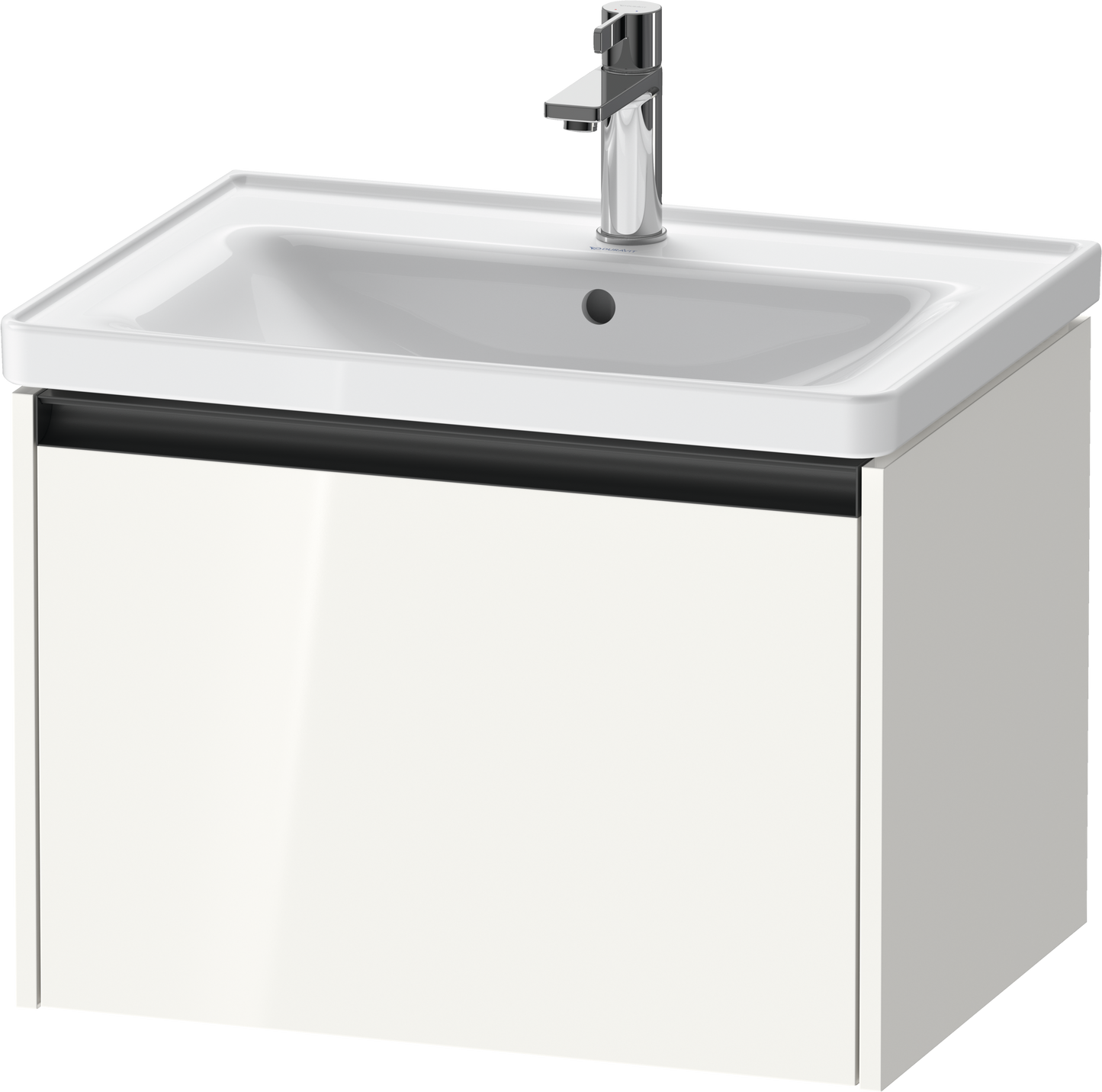 Duravit Ketho.2 Vanity unit wall-mounted