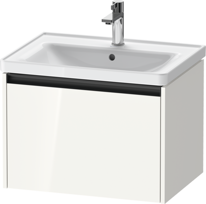 Duravit Ketho.2 Vanity unit wall-mounted