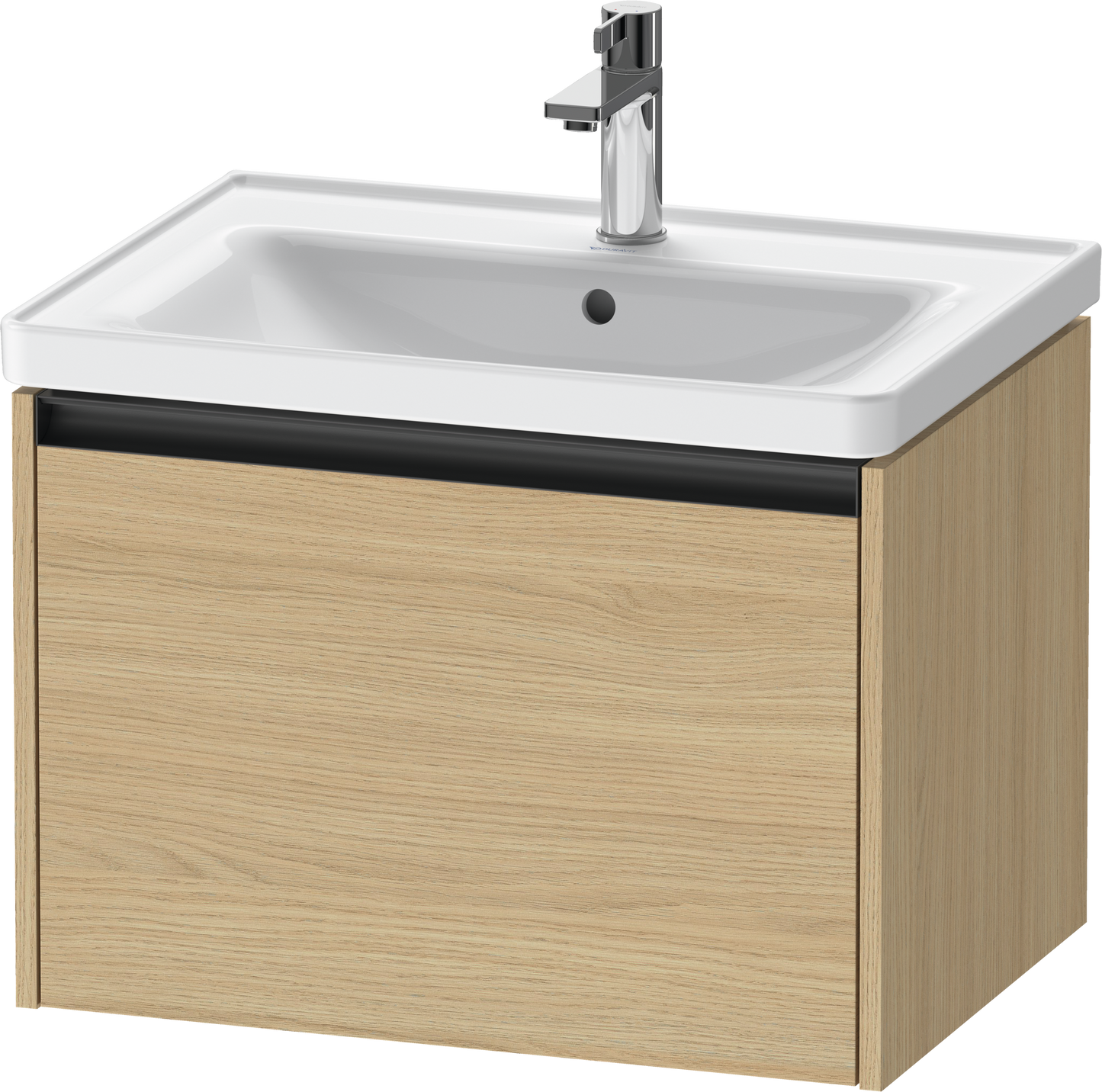 Duravit Ketho.2 Vanity unit wall-mounted