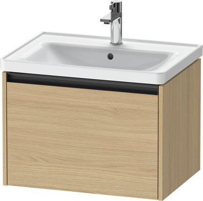 Duravit Ketho.2 Vanity unit wall-mounted