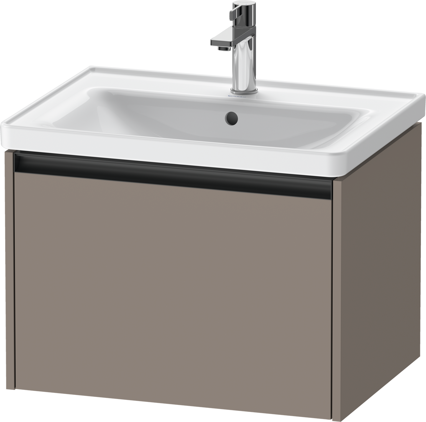 Duravit Ketho.2 Vanity unit wall-mounted