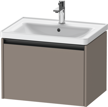 Duravit Ketho.2 Vanity unit wall-mounted