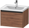 Duravit Ketho.2 Vanity unit wall-mounted