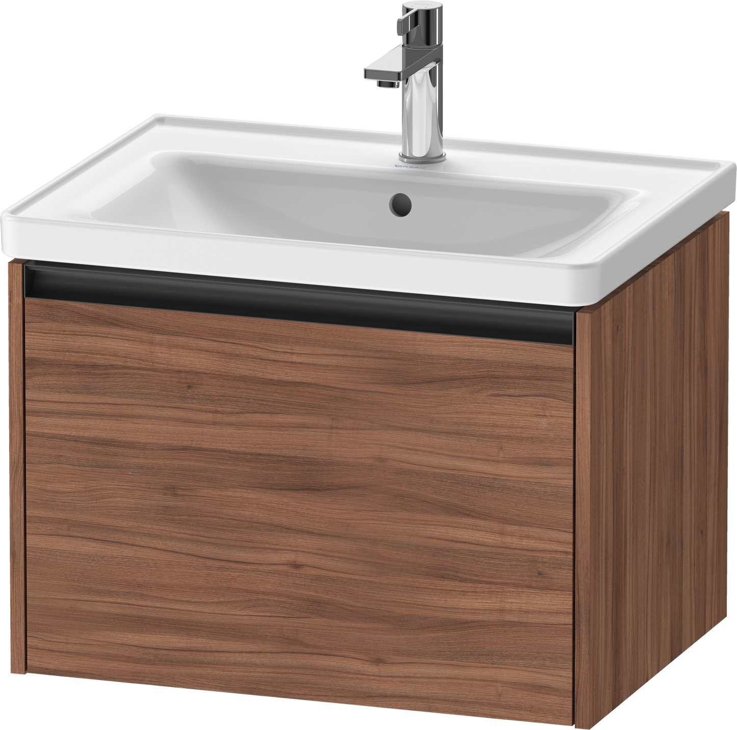 Duravit Ketho.2 Vanity unit wall-mounted