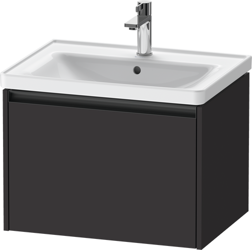Duravit Ketho.2 Vanity unit wall-mounted