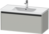 Duravit Ketho.2 Vanity unit wall-mounted