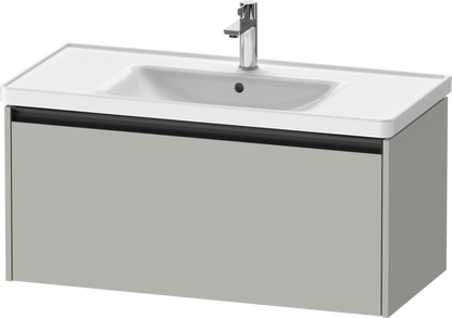 Duravit Ketho.2 Vanity unit wall-mounted