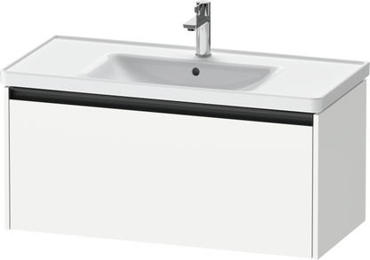 Duravit Ketho.2 Vanity unit wall-mounted