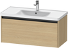 Duravit Ketho.2 Vanity unit wall-mounted