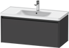 Duravit Ketho.2 Vanity unit wall-mounted