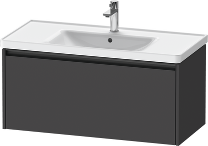 Duravit Ketho.2 Vanity unit wall-mounted