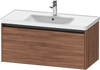 Duravit Ketho.2 Vanity unit wall-mounted