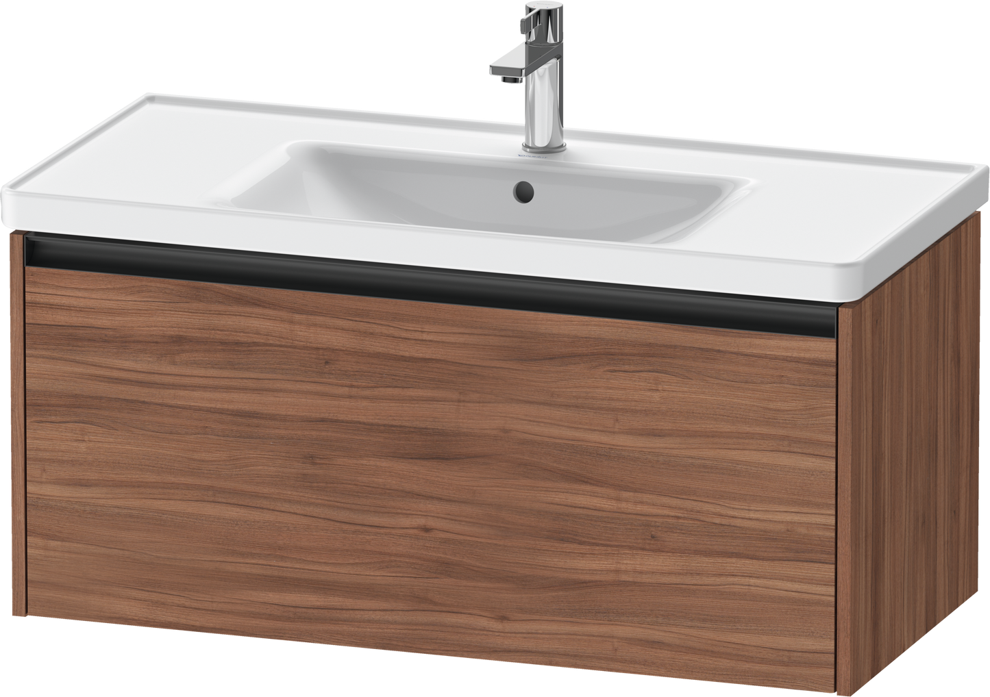 Duravit Ketho.2 Vanity unit wall-mounted