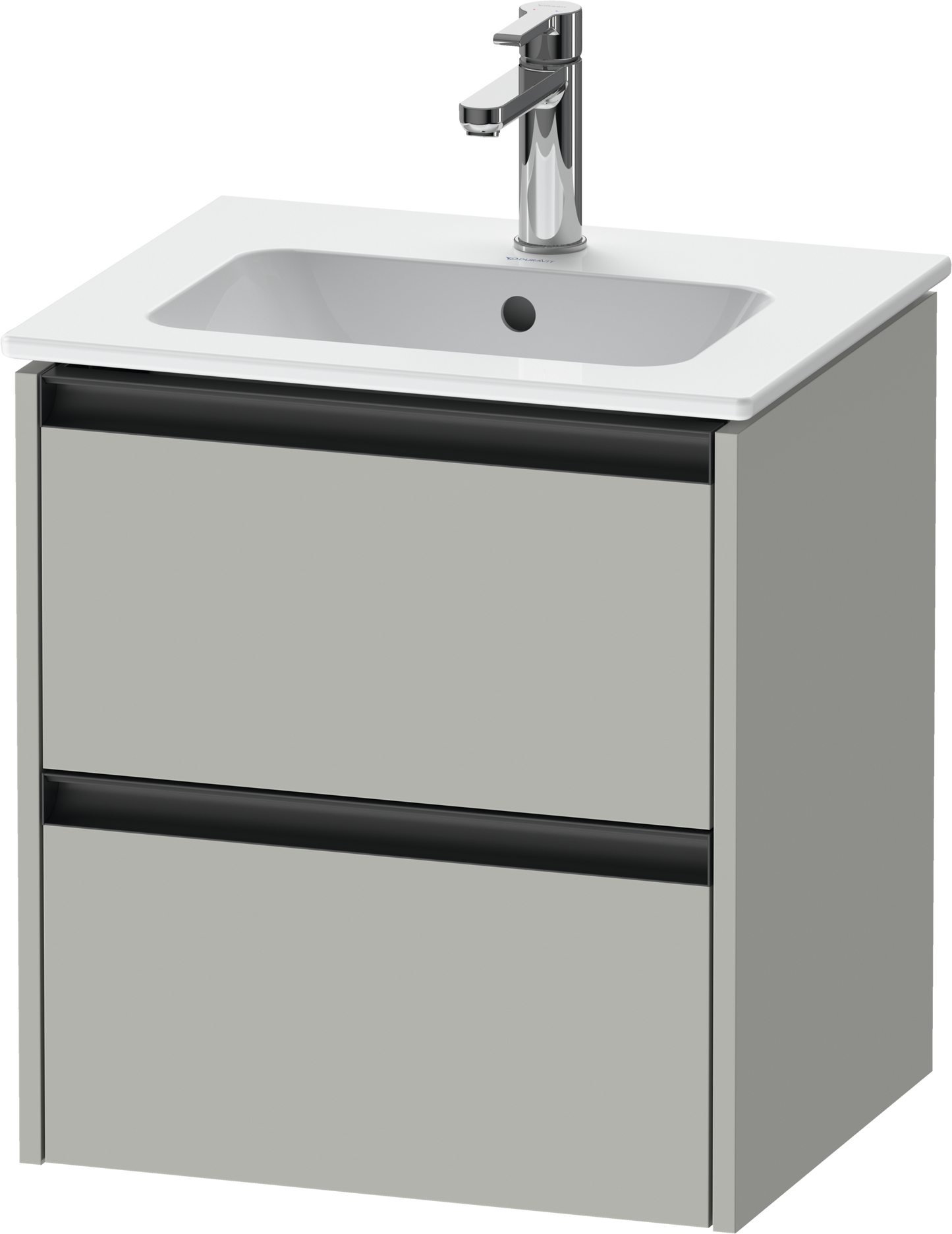 Duravit Ketho.2 Vanity unit wall-mounted