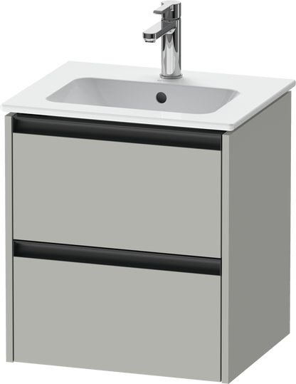 Duravit Ketho.2 Vanity unit wall-mounted