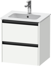 Duravit Ketho.2 Vanity unit wall-mounted