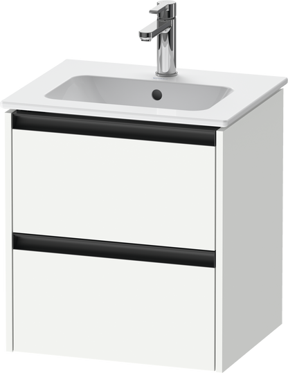 Duravit Ketho.2 Vanity unit wall-mounted