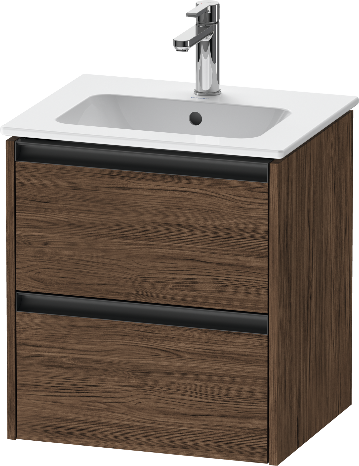 Duravit Ketho.2 Vanity unit wall-mounted