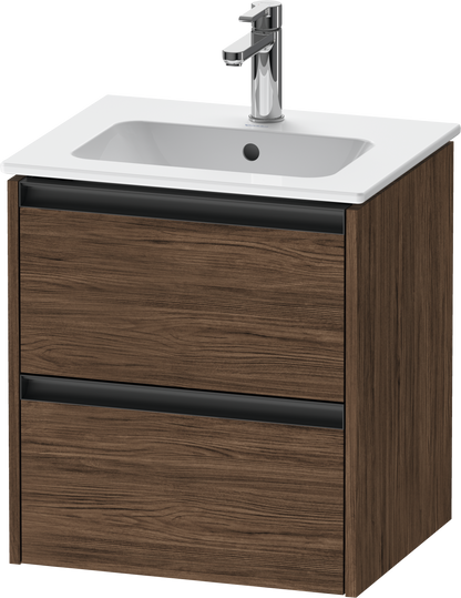 Duravit Ketho.2 Vanity unit wall-mounted