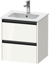 Duravit Ketho.2 Vanity unit wall-mounted