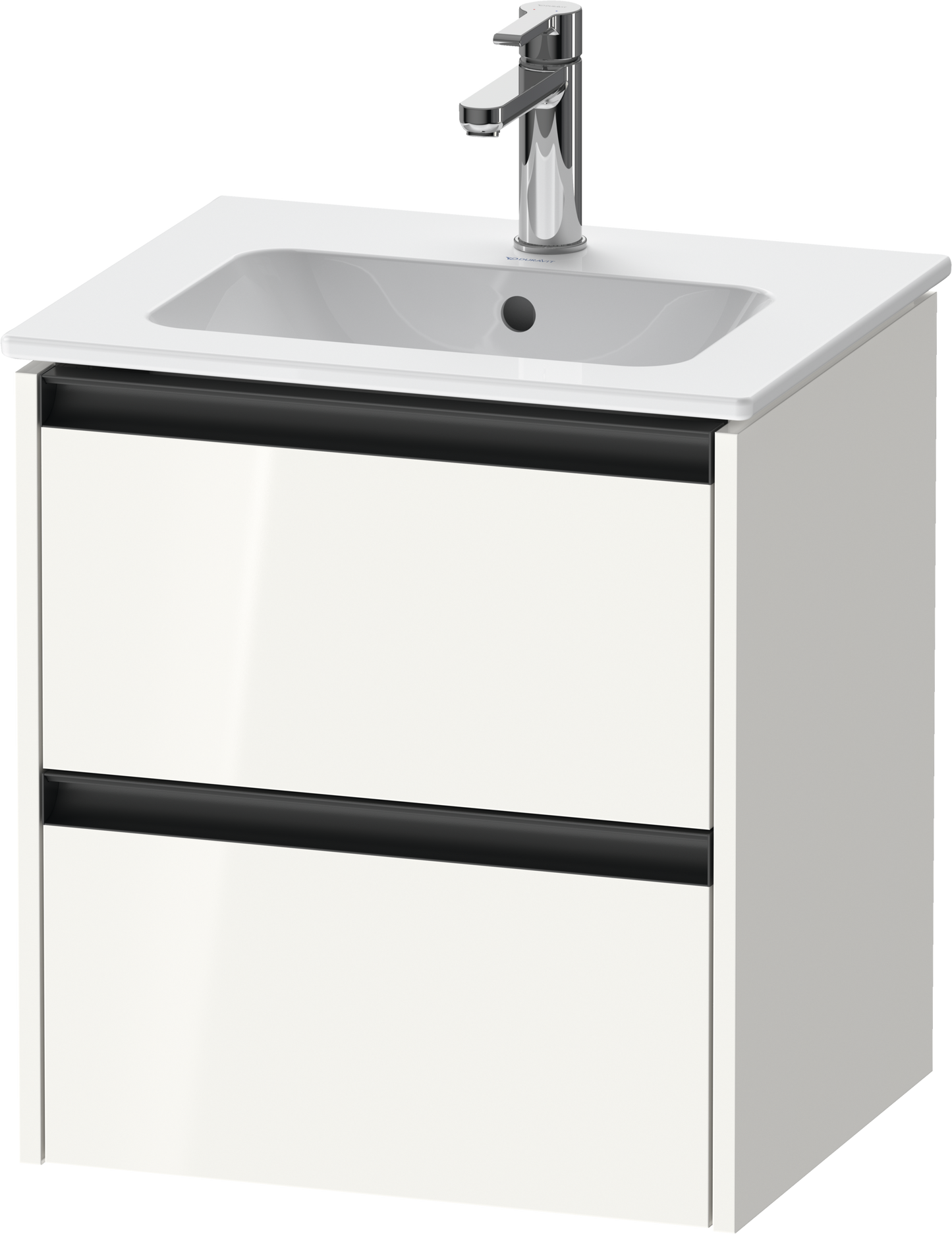 Duravit Ketho.2 Vanity unit wall-mounted