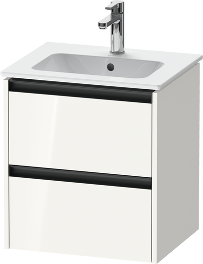 Duravit Ketho.2 Vanity unit wall-mounted