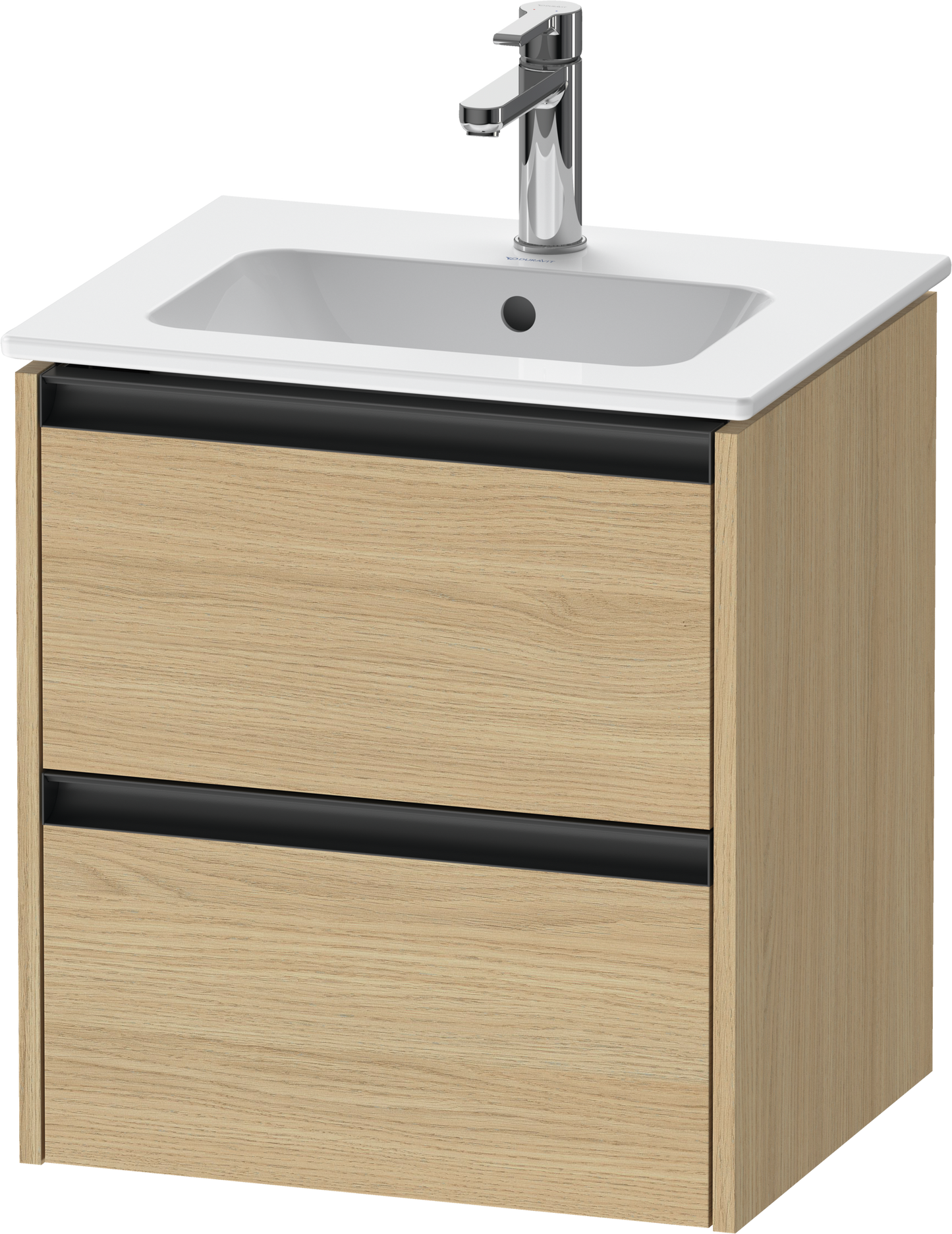 Duravit Ketho.2 Vanity unit wall-mounted
