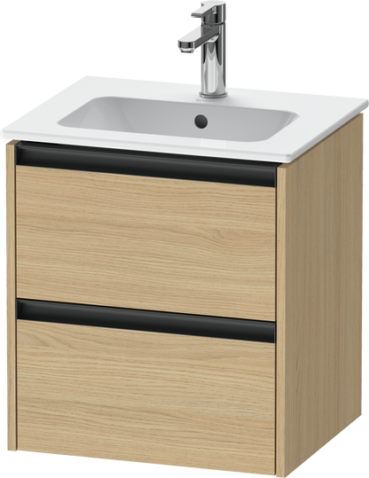 Duravit Ketho.2 Vanity unit wall-mounted