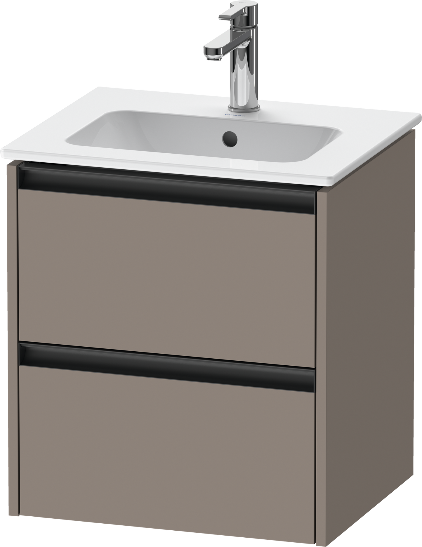 Duravit Ketho.2 Vanity unit wall-mounted