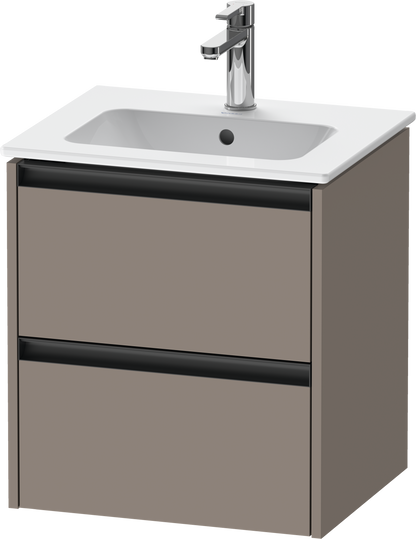 Duravit Ketho.2 Vanity unit wall-mounted