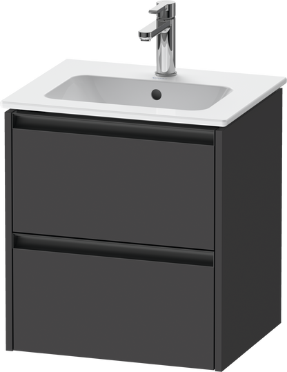 Duravit Ketho.2 Vanity unit wall-mounted