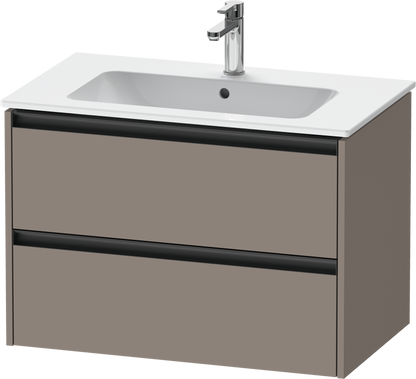 Duravit Ketho.2 Vanity unit wall-mounted
