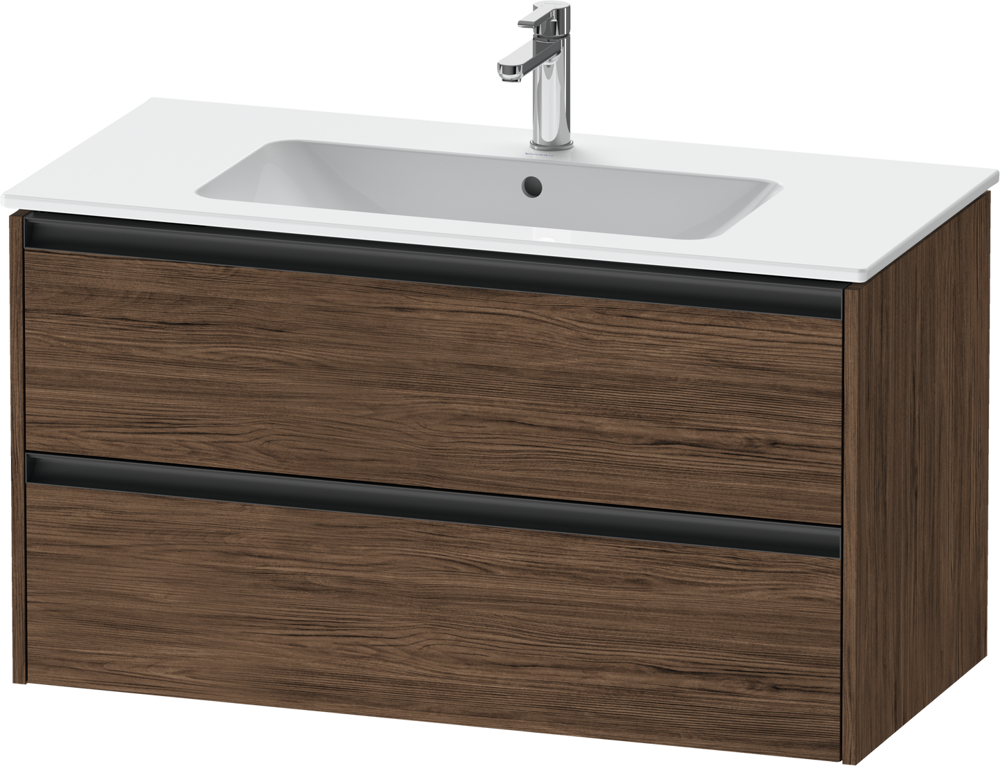 Duravit Ketho.2 Vanity unit wall-mounted