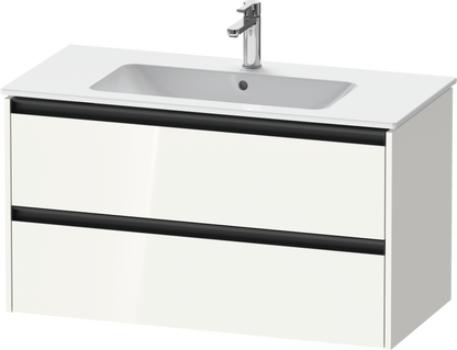 Duravit Ketho.2 Vanity unit wall-mounted
