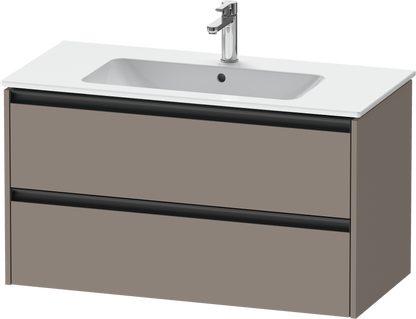 Duravit Ketho.2 Vanity unit wall-mounted