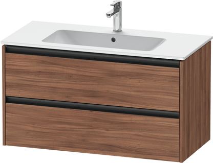 Duravit Ketho.2 Vanity unit wall-mounted