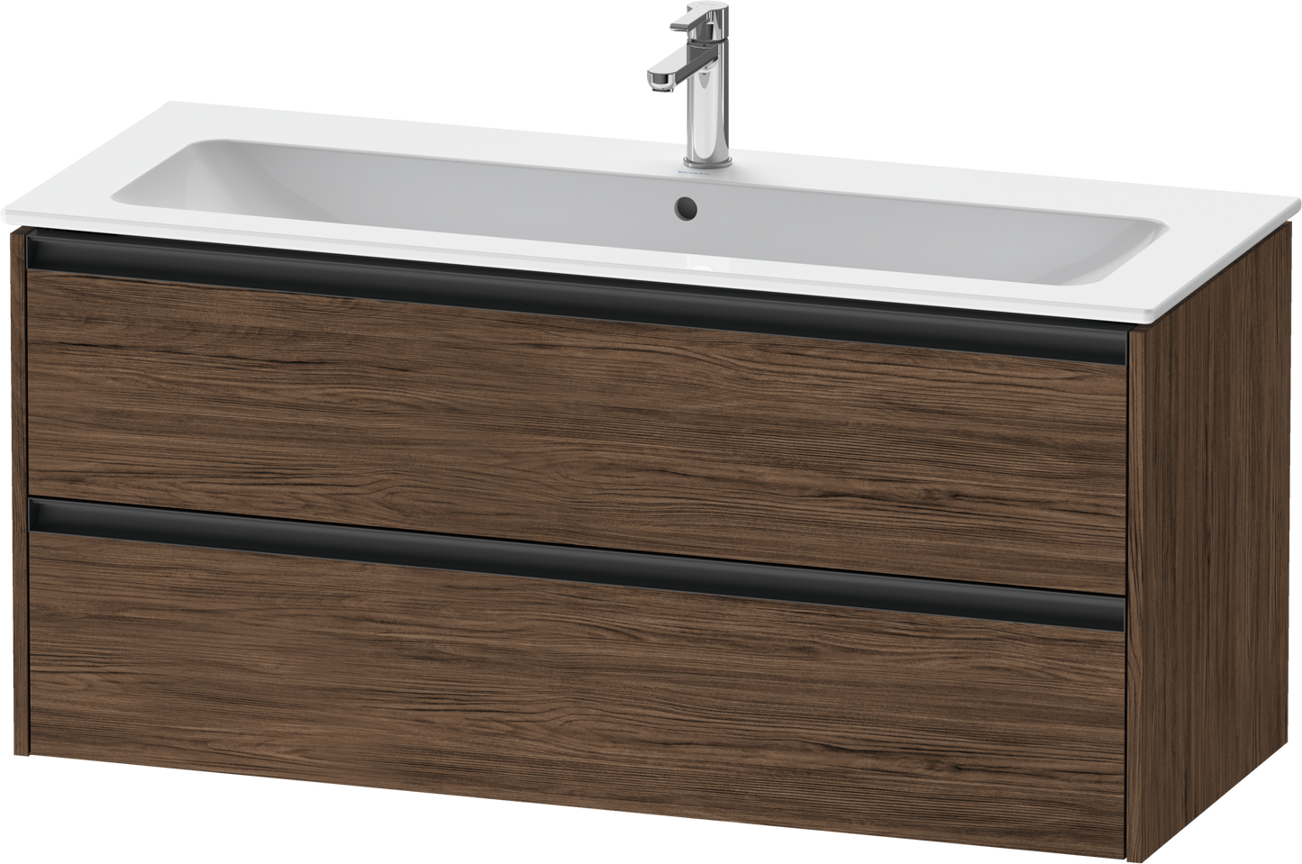 Duravit Ketho.2 Vanity unit wall-mounted