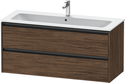 Duravit Ketho.2 Vanity unit wall-mounted