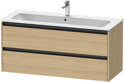 Duravit Ketho.2 Vanity unit wall-mounted