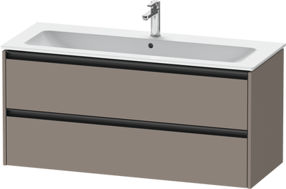 Duravit Ketho.2 Vanity unit wall-mounted