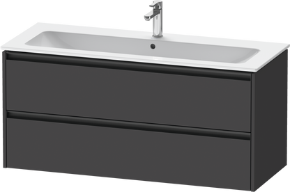 Duravit Ketho.2 Vanity unit wall-mounted