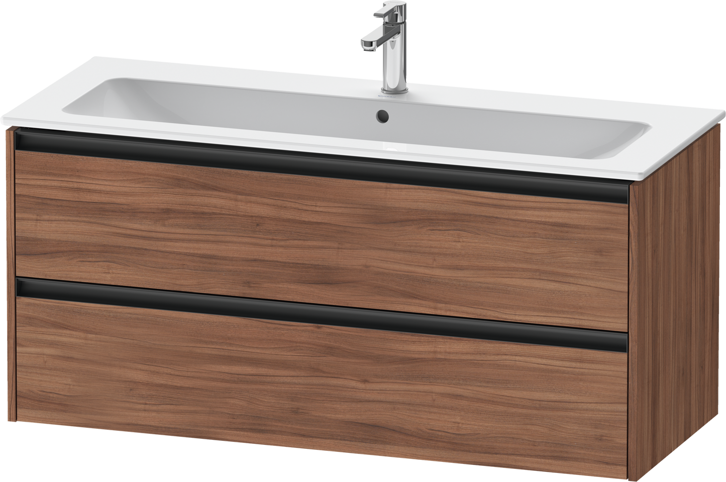 Duravit Ketho.2 Vanity unit wall-mounted