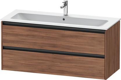 Duravit Ketho.2 Vanity unit wall-mounted