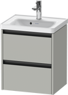 Duravit Ketho.2 Vanity unit wall-mounted