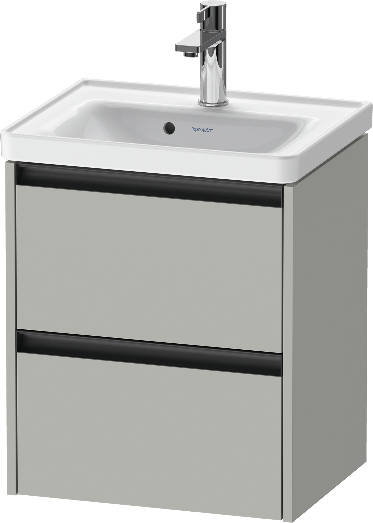 Duravit Ketho.2 Vanity unit wall-mounted